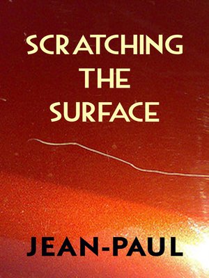 cover image of Scratching the Surface.